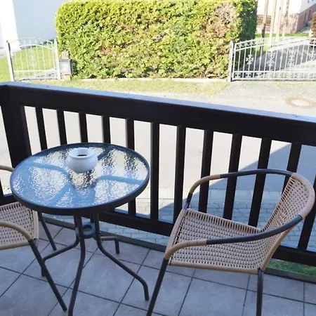 Apartment Spreewaldperle Fewo 4