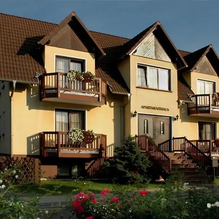 Spreewaldperle Fewo 4 Apartment