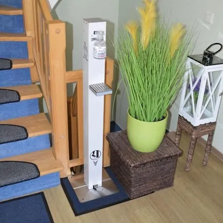 Apartment Spreewaldperle Fewo 4