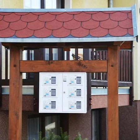Apartment Spreewaldperle Fewo 4 *